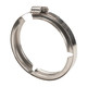 Banjo 200 Series 3 in. Stainless Steel Worm Screw Flanged Clamp