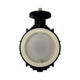 Dixon DB Series 6 in. 150 lb. ANSI Composite Butterfly Valve w/Stainless Steel Disc & White Baylast Rubber Seals