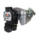 PIUSI EX80 Series Heavy Duty 120V AC Powered Transfer Pump w/ Manual Nozzle - 20 GPM