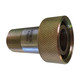 Emerson Fisher 1 in. Male NPT x 1 3/4 in. Steel Female ACME Filler Coupling