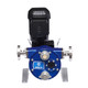 Graco SoloTech 10 Positive Displacement Hose Pump w/ AC Motor & 316 SS Hose Barb - Low Speed