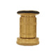 Dixon 1 in. Brass Industrial Fog Nozzle 175 PSI - 1 7/8 in