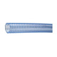 Kuriyama Tigerflex WE Series 3 in. Heavy-Duty PVC Food Grade Hose w/ Static Wire - Hose Only