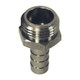 Dixon Standard Stainless Steel Male GHT Shank