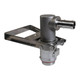 Stainless Steel 4 Key System Dispensing Coupler for DEF Closed Loop Systems