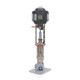 Graco NXT Check-Mate 14:1 Floor Standing Grease Pump