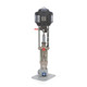 Graco NXT Check-Mate 63:1 Floor Standing Grease Pump