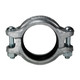 Dixon R Series Style 5 Ductile Iron Rigid Coupling w/ EPDM Gasket