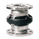 Dixon Breaking Bolt Series Aluminum 150# Flange x 150# Flange Safety Break-Away Coupling