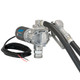 GPI G20-012-MD 12V DC  Fuel Transfer Pump w/ Manual Nozzle - 20 GPM