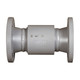 OILCO Large Bore 90 Series Style 20-F Stainless Steel Swivel Joint w/ V-Ring Seal Base