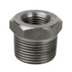 Smith Cooper 1 1/2 in. 3000# Forged Carbon Steel Hex Bushing