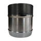 Campbell Fittings 4 in. Full Flow Carbon Steel Adapter