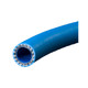 Kuriyama Truespray™ A4086 Series 3/8 in. High Pressure Polyethylene Rubber Blend Agricultural Spray Hose - Hose Only (Blue)