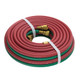 Kuriyama Redi-Weld™ 1/4 in. Grade R Twin Line Welding Hose - Coupled Assembly