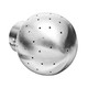 JME SSSSB Series 316 SS 180° Stationary Top Spray Ball