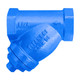 Titan Flow Control YS 12-DI Threaded Ductile Iron Y-Strainer - ANSI Class 300