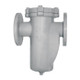 Titan Flow Control BS 35F-CS Flanged (Raised Face) Carbon Steel Simplex Basket Strainer - ASME Class 150