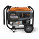 Generac 7683 GP6500 Portable Generator w/CO-Sense™, CARB Compliant, 8125 Surge Watts/ 6500 Rated Watts, Gasoline
