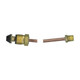 Fairview Fittings 1/4 in. Insulated Copper Short POL x Male Pipe Propane Gas Pigtail