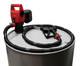 National Spencer 19.2V Rechargeable Lithium Battery Operated Drum Pump w/ Can & Pail Pump