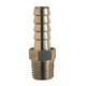 Dixon 1/2 in. 316 Stainless Steel Male NPT x Hose Barb