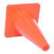 Vestil TC-18-SD 18 in. H Standard Duty Traffic Cone
