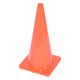 Vestil TC-28-SD 27 1/2 in. H Standard Duty Traffic Cone