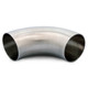 Steel & O'Brien 2WCL Series Polished 304 SS 90°  Elbow w/ Weld Ends