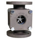 LJ Star Visual Flow Indicators Standard Flanged Models w/Rotator, Carbon Steel