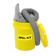 Spilfyter 455304 Universal 5 Gallon Bucket Spill Kit