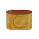 Dixon Oxy-Acetylene Brass Ferrule, .474 x.943 in. ID, .019 in. Gauge, 25 Qty.