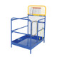 Vestil WP3648 Work Platform 36 in. x 48 in. Single Door