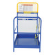 Vestil WP3648 Work Platform 36 in. x 48 in. Single Door