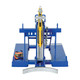 Vestil FMDL-1 Automatic Eagle Beak Single Drum Lifter