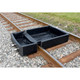 UltraTech 8490 Ultra-Track Berm®, 4 ft. x 6 ft. x 1 ft. 40 mil PVC, 144 Gallons