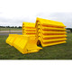 UltraTech 8792 Ultra-Containment Wall System, 16 ft. x 55 ft. x 2 ft., 3,623 Gallons