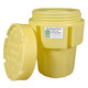 UltraTech 0582 Overpack Salvage Drums, 65 Gallons, Yellow