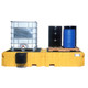 UltraTech 1140 IBC Spill Pallets Twin Models w/o Drain