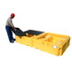 UltraTech 1144 IBC Spill Pallets Twin Models w/Drain