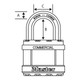 Master Lock M1STS 1-3/4 in. W Commercial Magnum Laminated Steel Padlock w/SS Body Cover