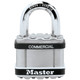 Master Lock M5STS 2 in. W Commercial Magnum Laminated Steel Padlock w/SS Body Cover
