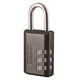 Master Lock 647D 1-3/16 in. Wide Set Your Own Combination Lock