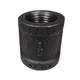 Service Metal Series SBCPL Class 150 Black Malleable Iron 1/2 in. Couplings