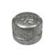Service Metal Series XGCP Class 300 Galvanized Malleable Iron 3/4 in. Caps