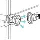 Todo-Gas NGX Series 2 in. NPT Breakaway Coupling w/Viton 90 Low Temp Seal