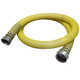 Kuriyama VaporFlex 4 in. Heavy Duty Reinforced Vapor Recovery Hose Assemblies w/ C x CV Ends