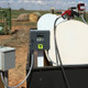 Tecalemit  Single Hose Wonderbox Fuel Management System  w/ USB Data Communication