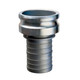 Kuriyama Aluminum Reducing Adapter x Hose Shank