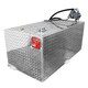 RDS 95 Gallon Aluminum DOT Certified Tank with 8 GPM Transfer Pump